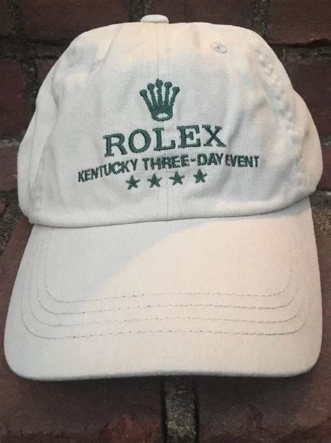 rolex hat ebay.